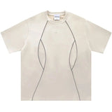 Reflective Sport Star Tee