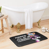 Pissing All By Yourself Handsome? Rug
