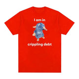 I Am in Crippling Debt Remy Tee