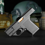 Toy Gun Lighter & Cig Holder