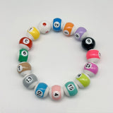 Billiard Bracelets