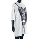 Lingerie Oversized Tee