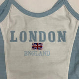 London Tank Top