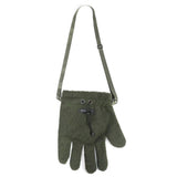 Giant Hand Glove Crossbody Bag
