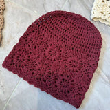 Handmade Crochet Knit Beanie