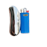Small Bic Lighter Holder Necklace