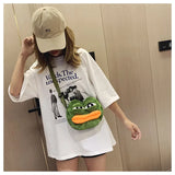 Sad Frog Pepe Bag