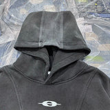 O Fleece hoodie
