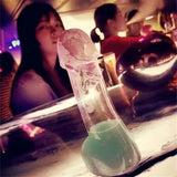 Penis Shaped Cock Tail Glass