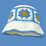 Crochet Bucket Hat