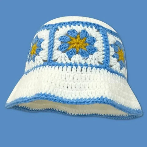Crochet Bucket Hat