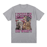 Lesbians Eat What? Tee