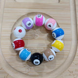 Billiard Bracelets