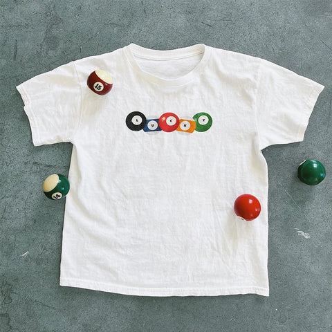 Lucky Billiards Tee