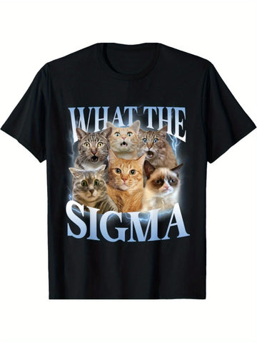 What The Sigma Tee