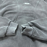 O Fleece hoodie