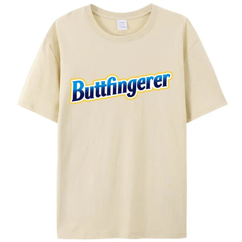 Buttfingerer Nuts Bar Tee