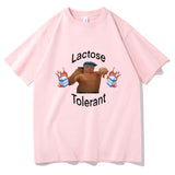 Lactose Tolerant Tee