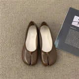 Sherpa Tabi Shoes