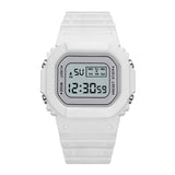 Frosted Pantone Digital Watch