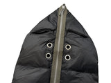 Fully Zip Up Puffer Down Coat