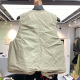 Down Jacket Vest