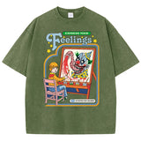 Express Your Feelings Tee