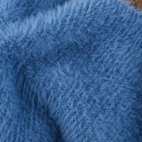 Fuzzy French Headscarf