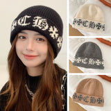 CH Knitted Beanie