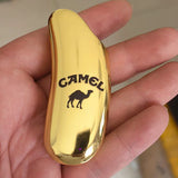 Camel Metal Lighter Case