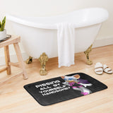 Pissing All By Yourself Handsome? Rug