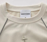 Reflective Sport Star Tee