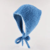 Fuzzy French Headscarf