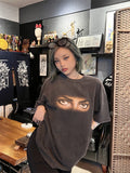 Vintage Michael Jackson Eye Tee