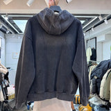 O Fleece hoodie