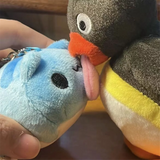Freaky Pingu Plush Doll