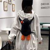 Pingu Penguin Backpack