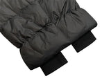 Fully Zip Up Puffer Down Coat