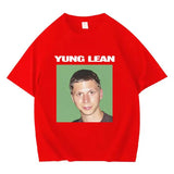 Yung Lean Michael Cera Tee