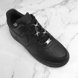 Barbed Wire Shoelace Hoodie Buckle