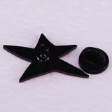 Your Did It Star Enamel Pin