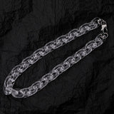 Transparent Acrylic Chain