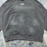 O Fleece hoodie