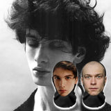 3D Printed Full Face Mesh Mask