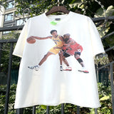 Kobe MJ Tee