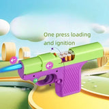 Toy Gun Lighter & Cig Holder