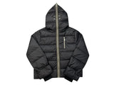 Fully Zip Up Puffer Down Coat