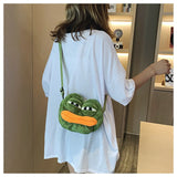 Sad Frog Pepe Bag