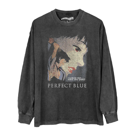 Perfect Blue Tee & Long Sleeve
