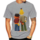Bert And Ernie Gay Sesame Street Tee